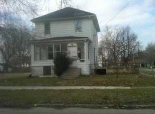 1655 Dakota Ave, Flint, MI 48506