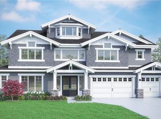 10915 NE 17th St, Bellevue, WA 98004