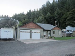 178 N 2nd St, Alsea, OR 97324