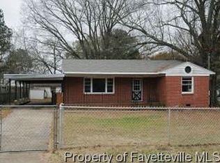 5303 Birch Rd, Fayetteville, NC 28304