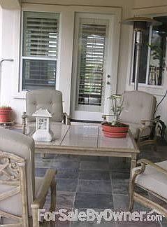 Covered Porch
						:
						Has 2 ceiling fans - keep cool in the summer