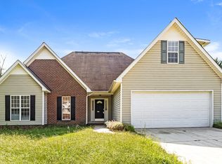 2412 Damascus Dr, Monroe, NC 28110