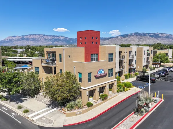 ABQ Uptown Apartments