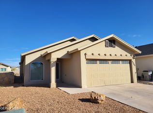 4984 Margarita Talamantes, El Paso, TX 79938
