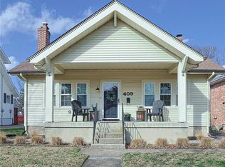 409 Corona Ave, Dayton, OH