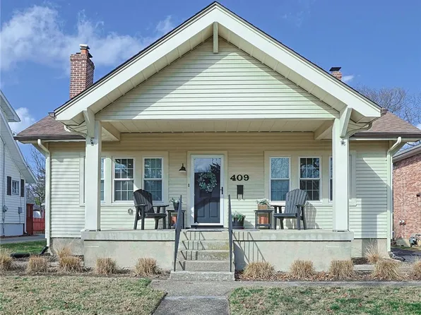 409 Corona Ave, Dayton, OH 45419