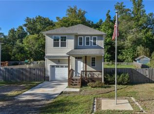 100 Grove Heights Ave, Williamsburg, VA 23185