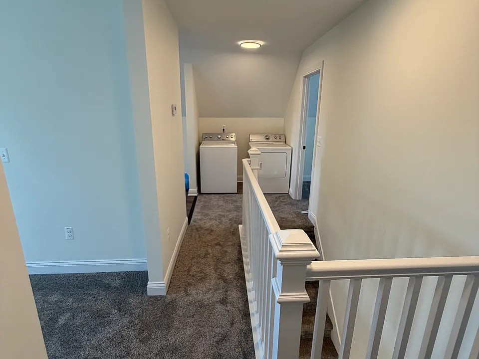 Upper Hallway