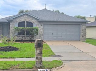 13418 Croquet Ln, Houston, TX 77085