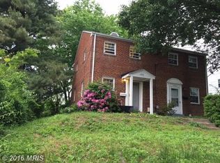 11912 Centerhill St, Silver Spring, MD 20902