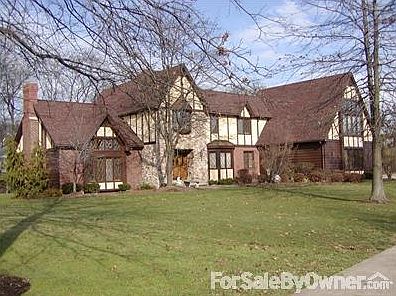 Street view of the home
