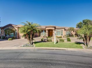 2820 E Portola Valley Ct, Gilbert, AZ 85297