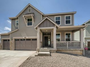 2887 Furthermore Ln, Castle Rock, CO 80108
