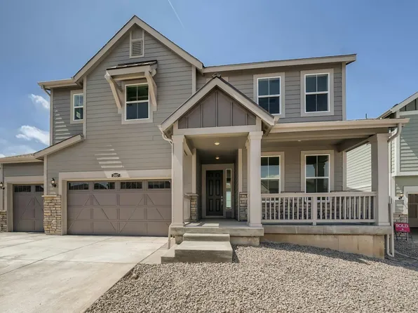 2887 Furthermore Ln, Castle Rock, CO 80108