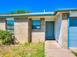 1821 La Mesa Ln, San Angelo, TX 76905