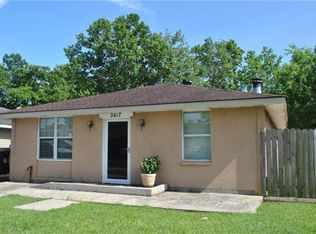 2417 Taffy Dr, Marrero, LA 70072