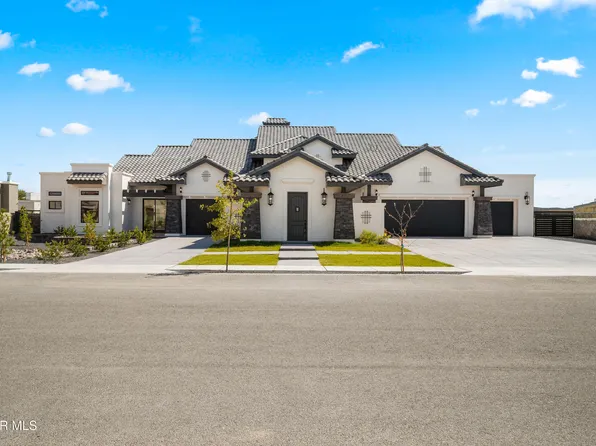 410 Del Rio View Dr, El Paso, TX 79932