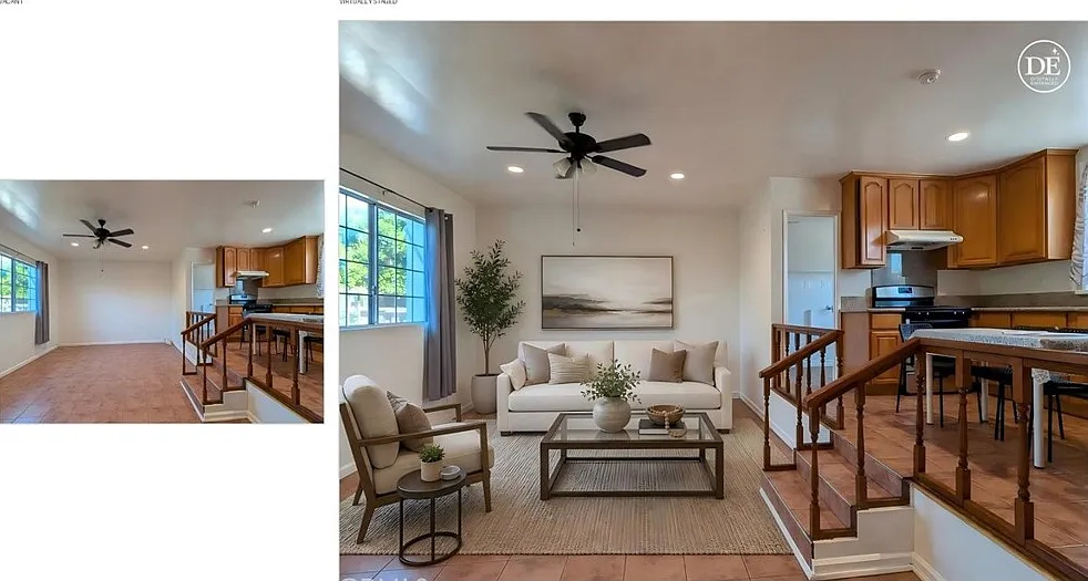 3 bed, 1300 sqft, $2,900 — Photo 2