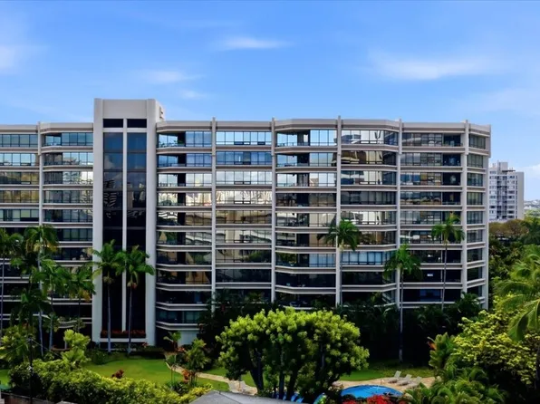 1525 Wilder Ave APT 405, Honolulu, HI 96822