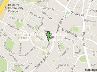 30 Juniper St #5, Roxbury, MA 02119