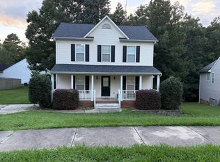 225 Hornholly Way, Holly Springs, NC 27540