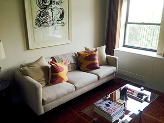 Rented by Maurice Mann, LREB