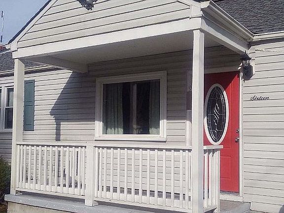 Front house