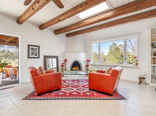 616 1/2 Camino Rancheros, Santa Fe, NM 87505