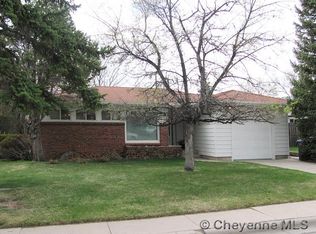 3454 Dover Rd, Cheyenne, WY 82001