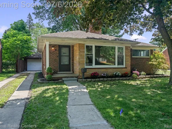9984 Hemingway, Redford, MI 48239