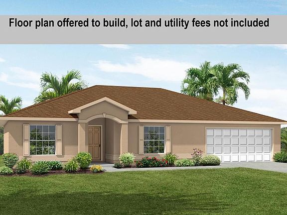 Misty III elevation A rendering