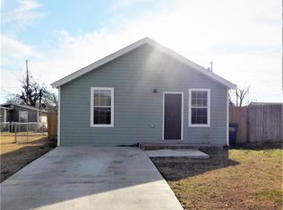 1303 W Watts St, El Reno, OK 73036