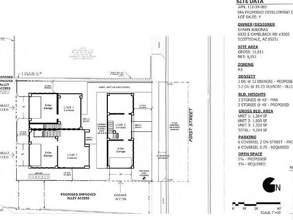 2nd image of 1724 S 1ST Street #11
