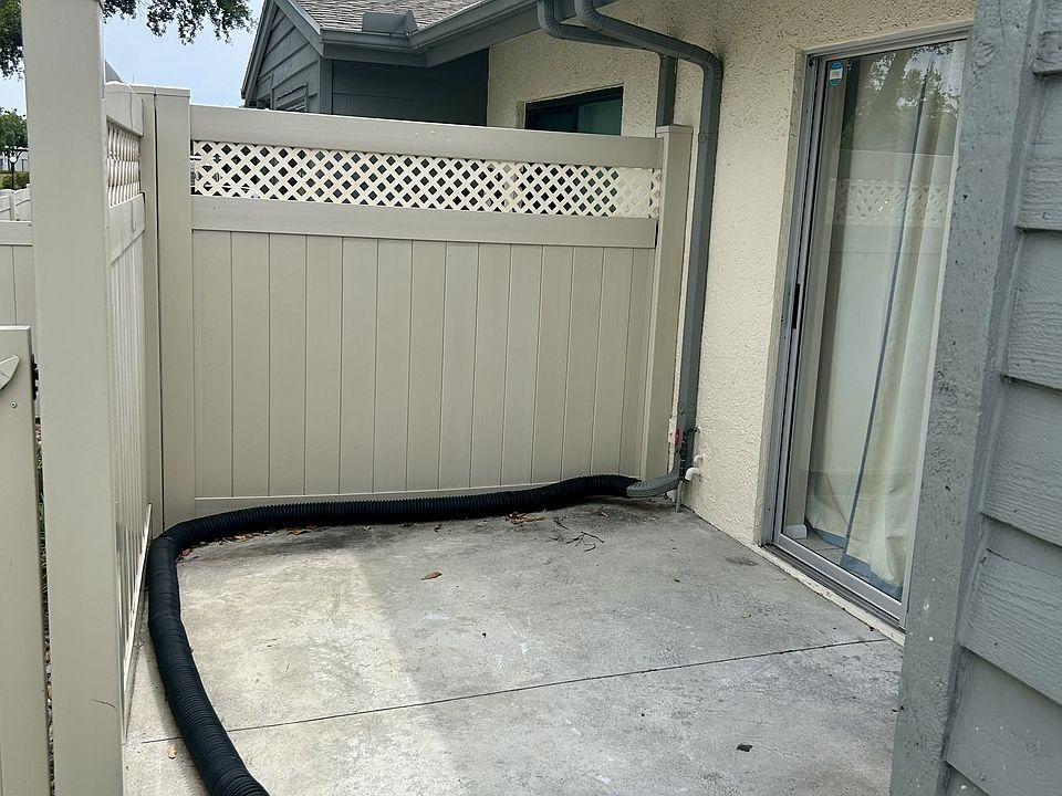 Front Patio