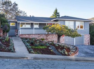 1509 Solana Dr, Belmont, CA 94002