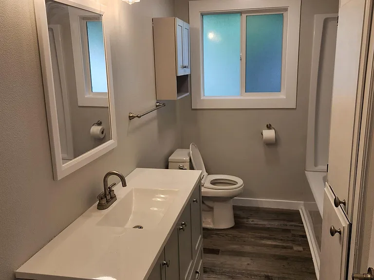 Bathroom 1