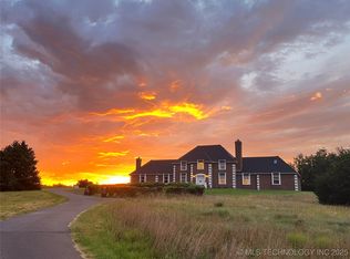 397960 W 4000 Rd, Skiatook, OK 74070