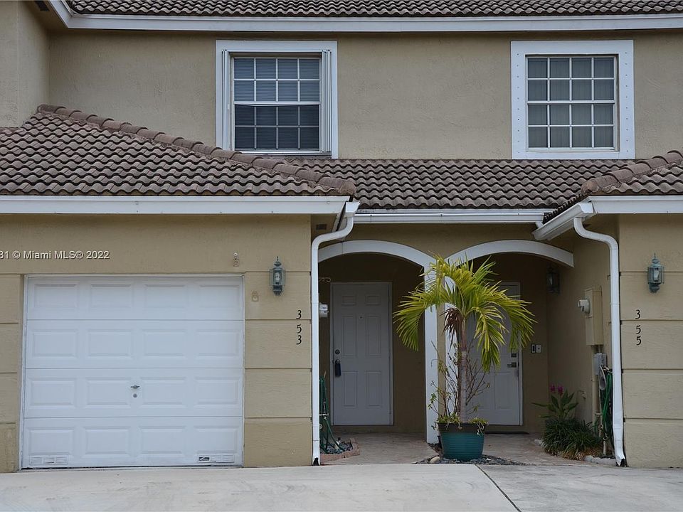 Welcome Home!! One car garage and space for 2 cars in the driveway.