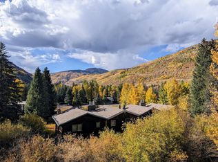5024 Main Gore Dr S #16, Vail, CO 81657