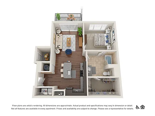 Floor plan A3