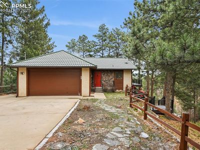723 Eaton Rd, Palmer Lake, CO, 80133