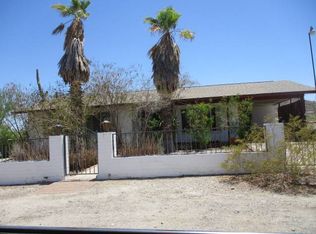 631 N Thompson Ave, Ajo, AZ 85321