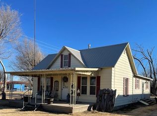 205 N Main St, Rozel, KS 67574
