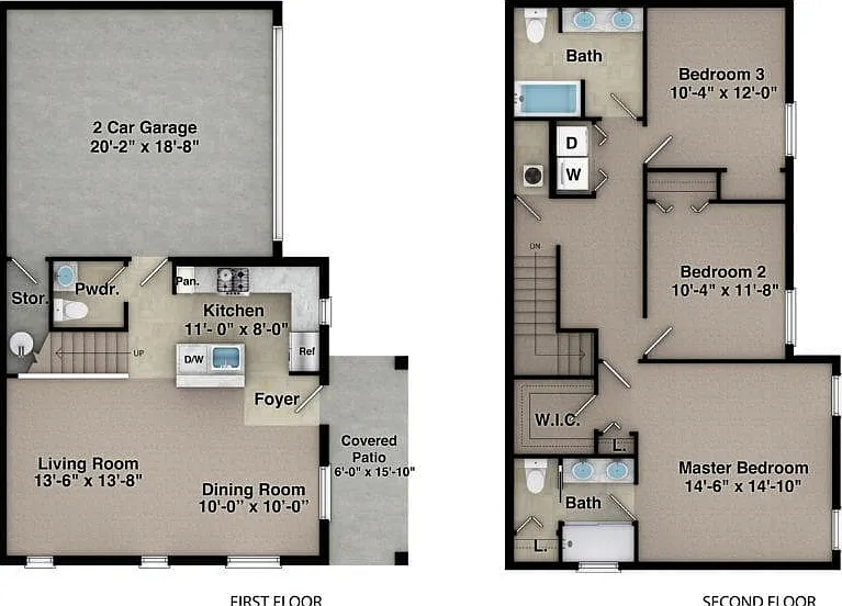 1800 Noel Pl #101 — Photo 2