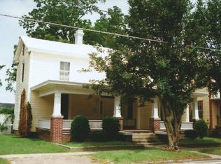 804 N Market St, Washington, NC 27889