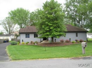 306 W Laurel St, Georgetown, DE 19947