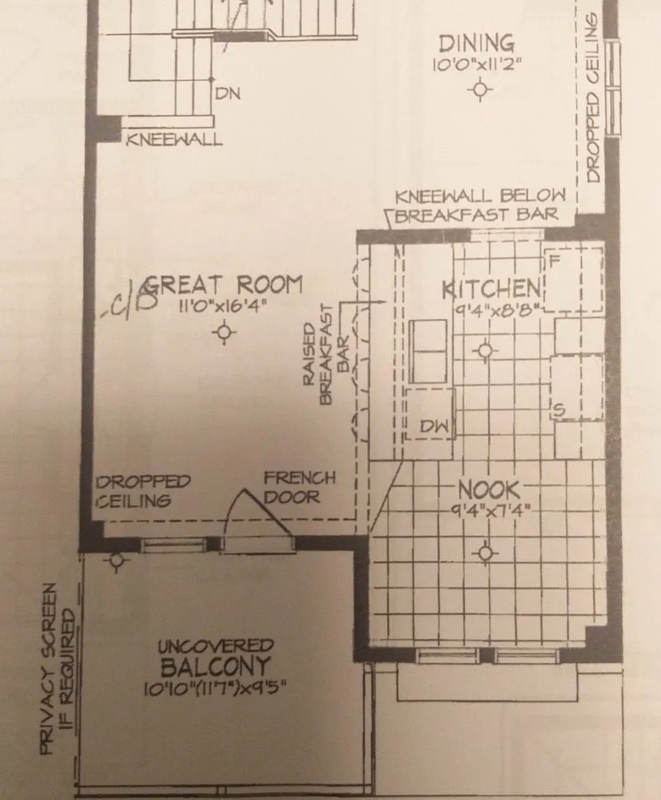 2 bed, $2,300 — Photo 3