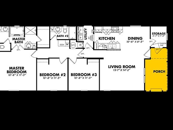 3rd image of 390 Dusty Hunter Ln