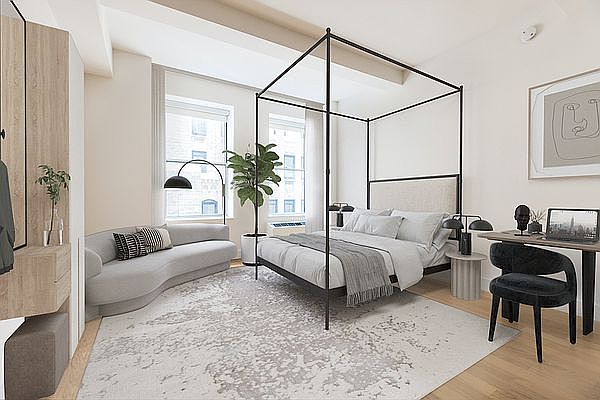 1st image of 63 Wall St APT 2301