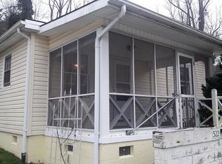 522 Glenview Ave, Hendersonville, NC 28791